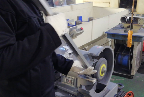 オフィスの様子１